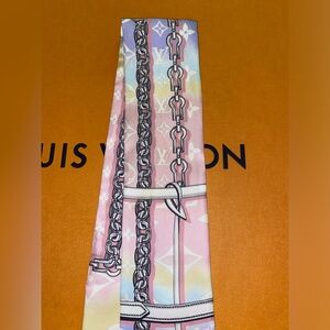 Louis Vuitton Escale Pastel Twilly